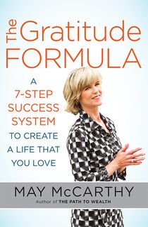 Front cover_The Gratitude Formula
