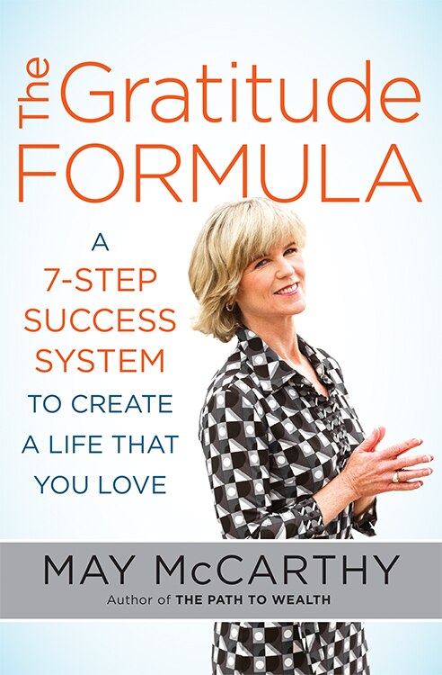 Front cover_The Gratitude Formula