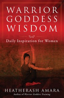 Front cover_Warrior Goddess Wisdom