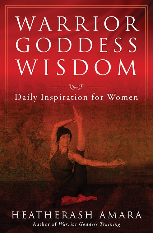 Front cover_Warrior Goddess Wisdom