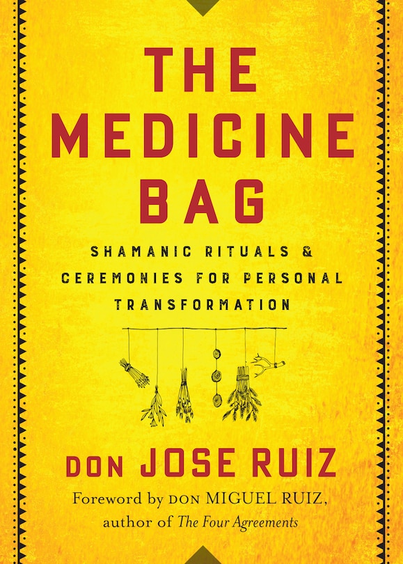 Front cover_The Medicine Bag