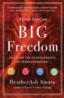 Front cover_A Little Book On Big Freedom