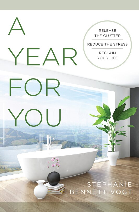 Front cover_A Year For You