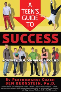 Front cover_A Teen's Guide To Success