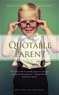 Front cover_The Quotable Parent