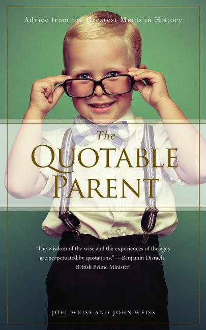 Front cover_The Quotable Parent