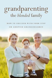 Front cover_Grandparenting The Blended Family