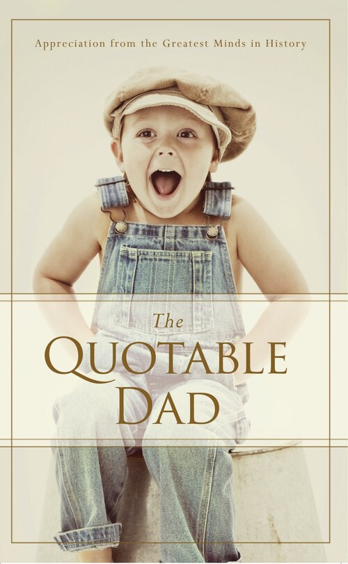 Couverture_The Quotable Dad