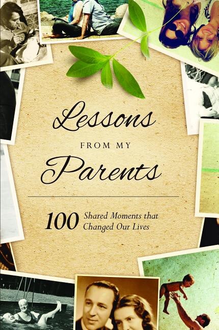 Couverture_Lessons From My Parents