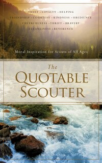 Front cover_The Quotable Scouter