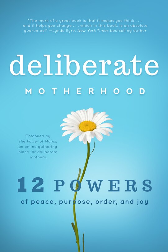 Front cover_Deliberate Motherhood