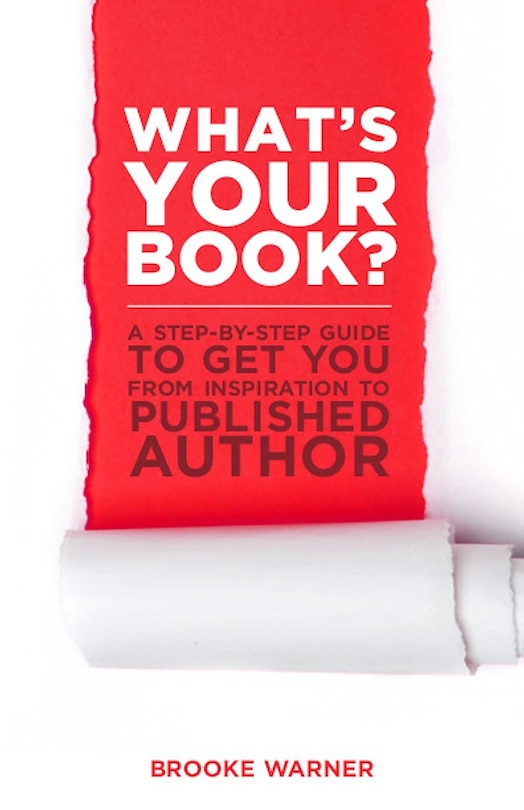 Front cover_What's Your Book?