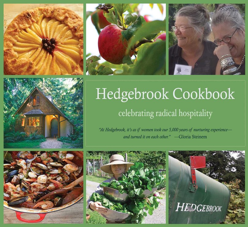 Front cover_Hedgebrook Cookbook