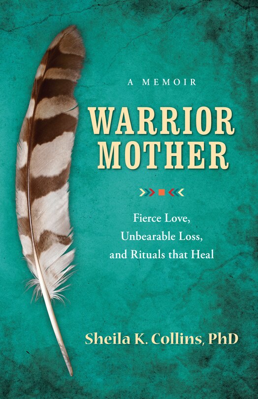 Front cover_Warrior Mother