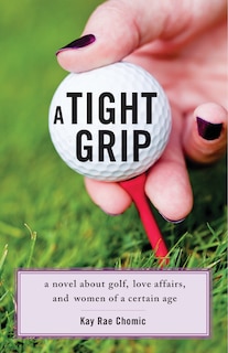 Front cover_A Tight Grip