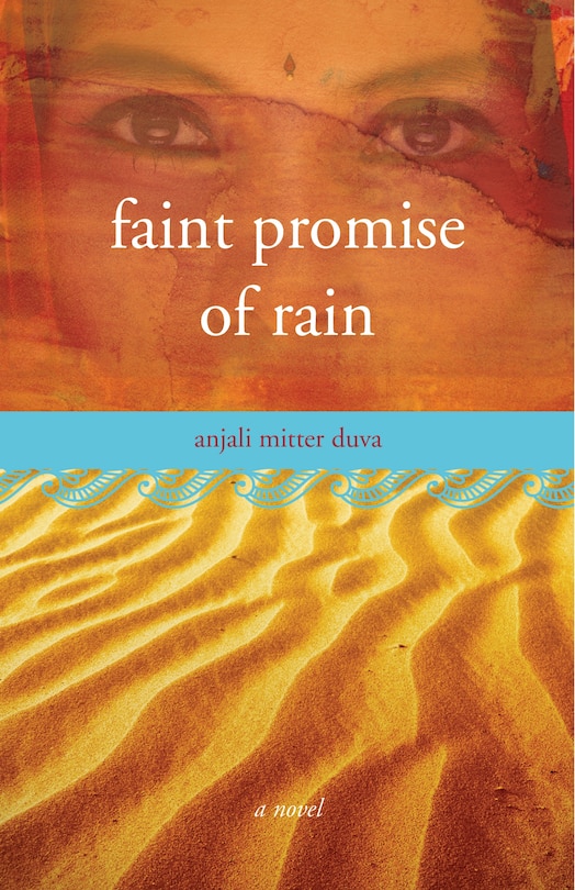 Front cover_Faint Promise Of Rain