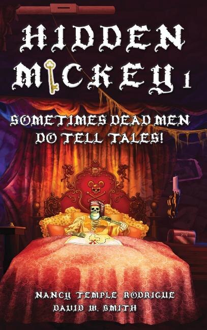 Couverture_Hidden Mickey 1