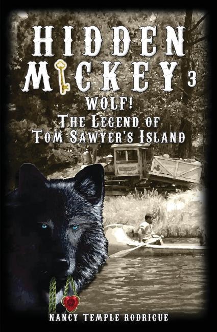 Front cover_Hidden Mickey 3