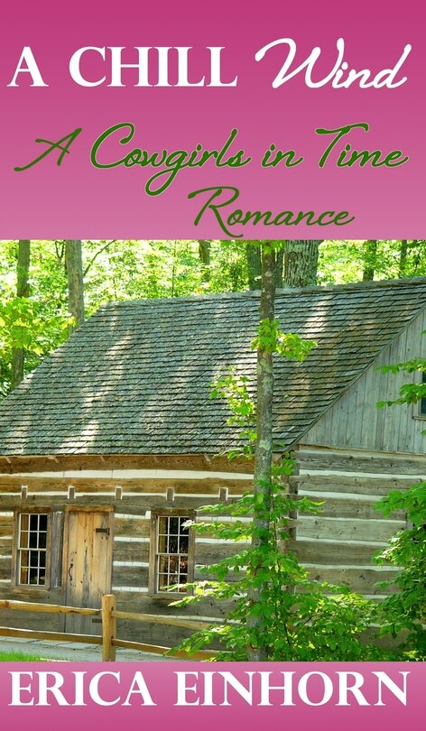 Front cover_A Chill Wind