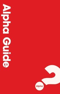 Front cover_Alpha Guide