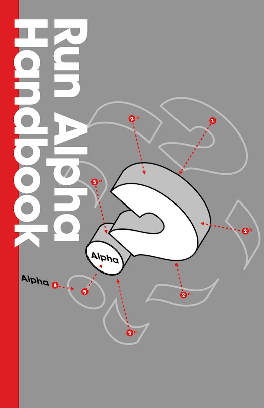 Front cover_Run Alpha Handbook