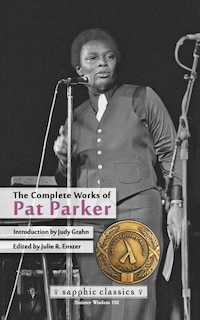 Front cover_The Complete Works of Pat Parker