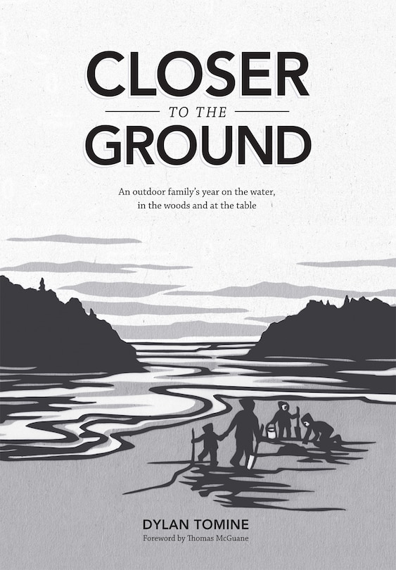 Front cover_Closer to the Ground