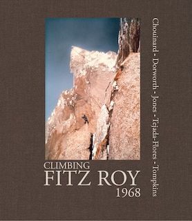 Front cover_Climbing Fitz Roy, 1968