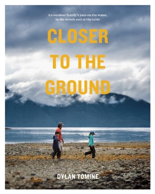 Couverture_Closer To The Ground