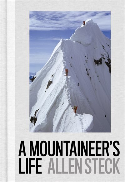 Front cover_A Mountaineer's Life
