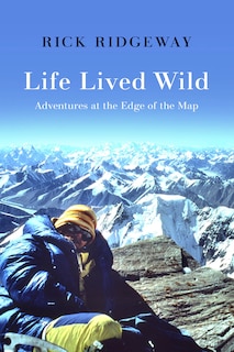 Front cover_Life Lived Wild