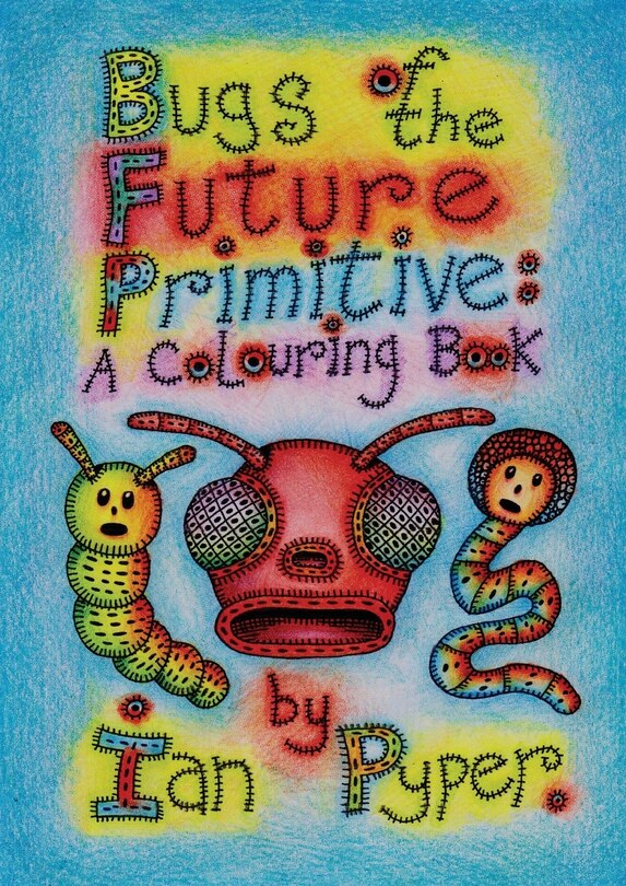 Couverture_Bugs Of The Future Primitive