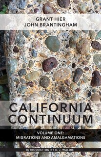 Front cover_California Continuum, Volume 1