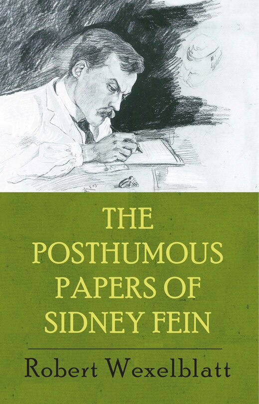 Front cover_The Posthumous Papers of Sidney Fein