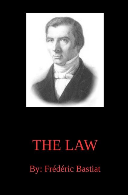 Front cover_The Law