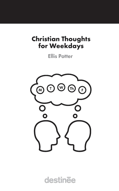 Front cover_Christian Thoughts for Weekdays