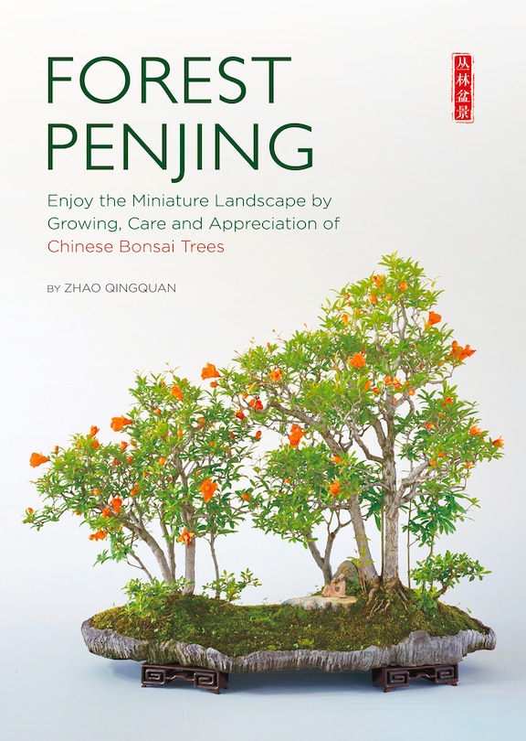 Front cover_Forest Penjing