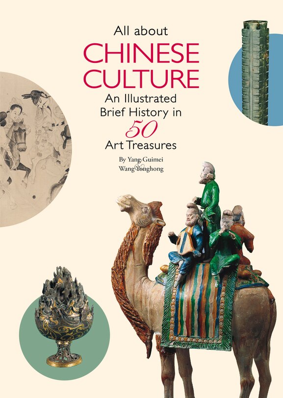 Front cover_All About Chinese Culture