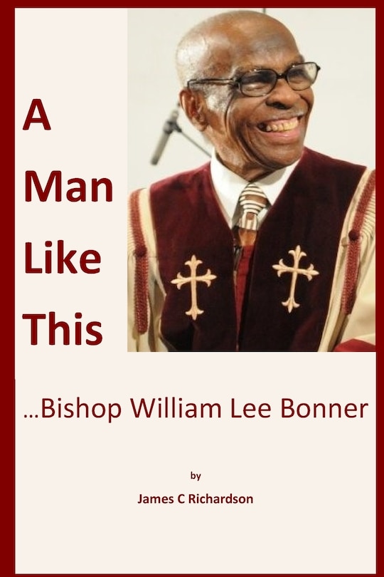 Front cover_A Man Like This
