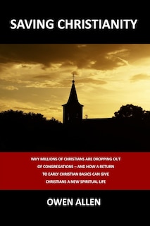 Front cover_Saving Christianity