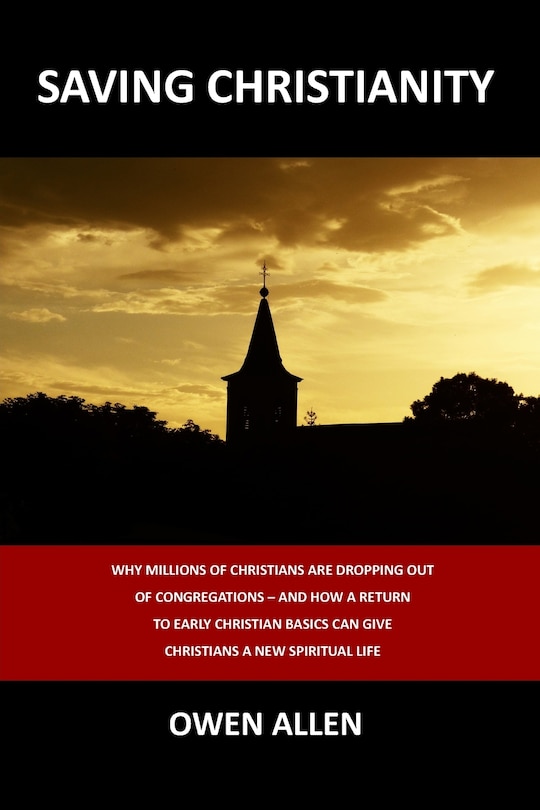 Front cover_Saving Christianity
