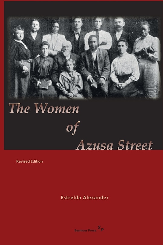 Couverture_The Women of Azusa Street