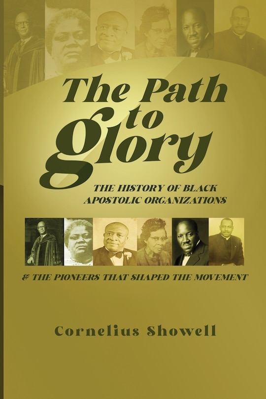 Couverture_The Path to Glory