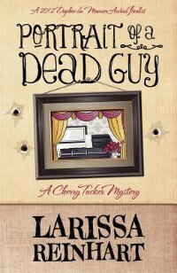 Front cover_Portrait Of A Dead Guy