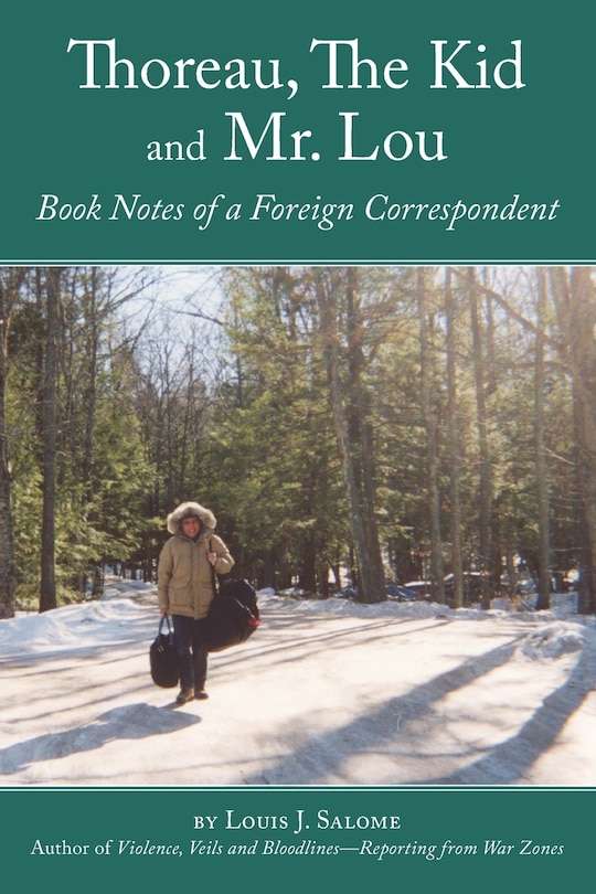 Front cover_Thoreau, The Kid and Mr. Lou
