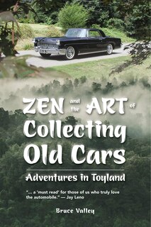 Front cover_Zen and the Art of Collecting Old Cars