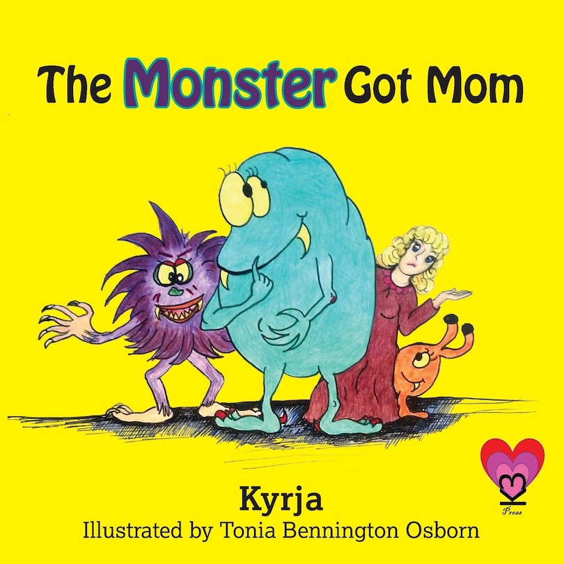 Couverture_The Monster Got Mom