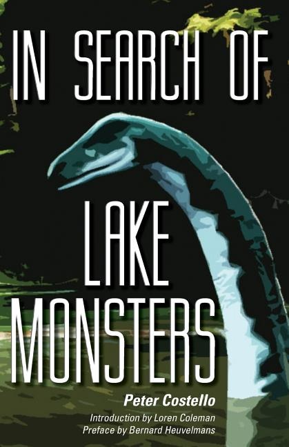 Couverture_In Search of Lake Monsters