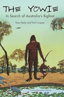 Front cover_The Yowie