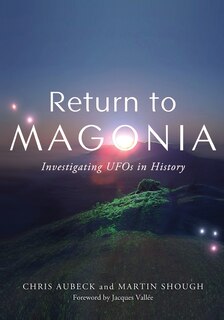 Front cover_Return to Magonia